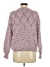 Unbranded 100% Polyester Tweed Pink Pullover Sweater Size M - photo 2