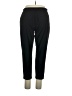 Athleta Solid Black Casual Pants Size 14 - photo 2