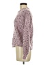 Unbranded 100% Polyester Tweed Pink Pullover Sweater Size M - photo 5