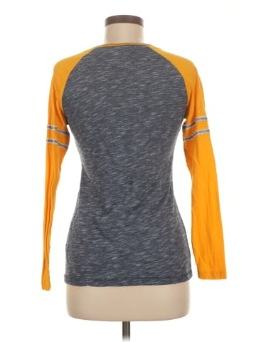 Majestic 3/4 Sleeve T-Shirt (view 2)