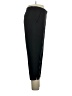 Athleta Solid Black Casual Pants Size 14 - photo 4