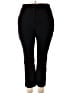 Lane Bryant Black Active Pants Size 22 - photo 1
