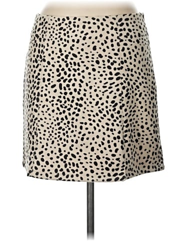 She + Sky Casual Skirt (view 1)