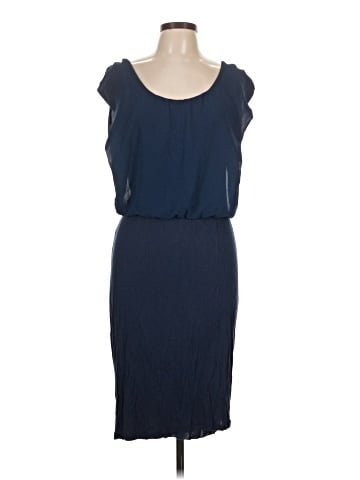 Velvet Cocktail Dress (view 1)