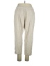 St. John Gray Casual Pants Size XL - photo 2