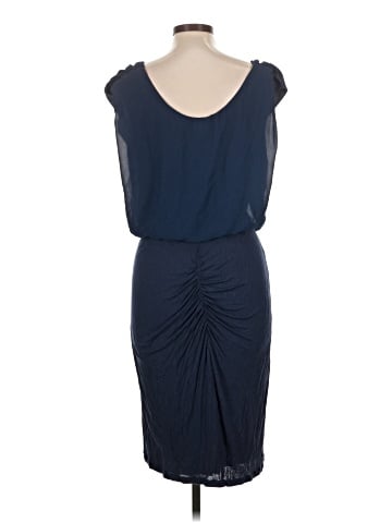Velvet Cocktail Dress (view 2)