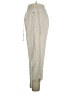 St. John Gray Casual Pants Size XL - photo 5