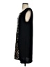 Alfani Graphic Black Cocktail Dress Size S - photo 5