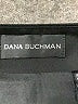 Dana Buchman 100% Wool Solid Black Wool Skirt Size 10 - photo 3