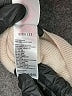 Dion Lee 100% Cashmere Color Block Tan Cashmere Pullover Sweater Size 10 - photo 7