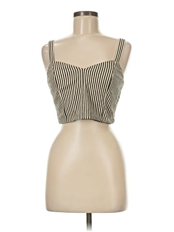 Alice + Olivia Sleeveless Top (view 1)