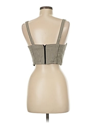 Alice + Olivia Sleeveless Top (view 2)