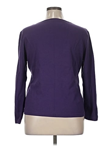 Basic Editions 3/4 Sleeve T-Shirt (view 2)