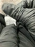 Unbranded Solid Black Formal Skirt Size M - photo 5