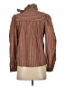 Ulla Johnson 100% Cotton Brown Long Sleeve Blouse Size 2 - photo 2