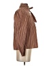 Ulla Johnson 100% Cotton Brown Long Sleeve Blouse Size 2 - photo 4