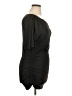 AB Studio Black Short Sleeve Top Size XL - photo 4