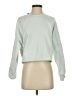 Athleta Green Sweatshirt Size S - photo 1