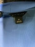 Ann Taylor 100% Polyester Blue Sleeveless Blouse Size XS - photo 7