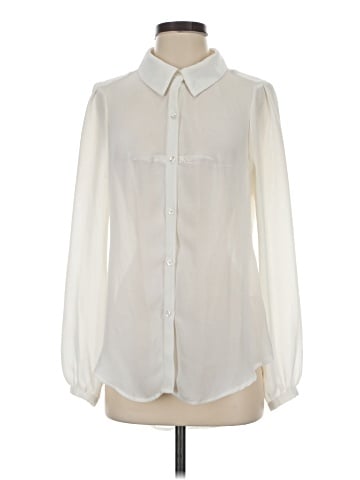 Yoana Baraschi Long Sleeve Blouse (view 1)