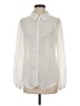 Yoana Baraschi 100% Polyester Ivory Long Sleeve Blouse Size S - photo 1