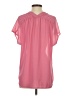 Bellatrix 100% Polyester Pink Short Sleeve T-Shirt Size S - photo 2