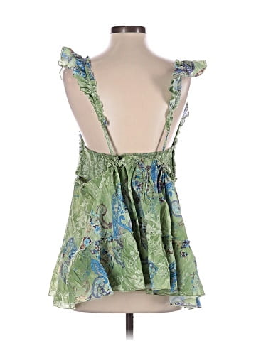 Kimchi Blue Sleeveless Blouse (view 2)