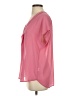 Bellatrix 100% Polyester Pink Short Sleeve T-Shirt Size S - photo 5
