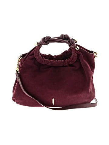 Thacker Leather Satchel (view 1)