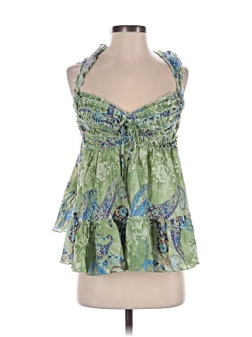Kimchi Blue Sleeveless Blouse (view 1)