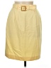 Together Yellow Formal Skirt Size 6 - photo 1