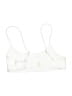 Koana Swim Ivory White Swimsuit Top Size S - photo 2