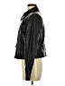 DKNY 100% Polyurethane Black Jacket Size M - photo 5