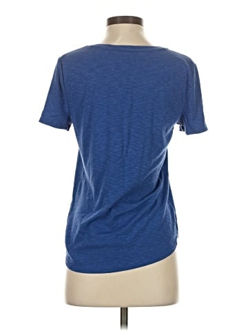 Marled Essentials Short Sleeve T-Shirt (view 2)