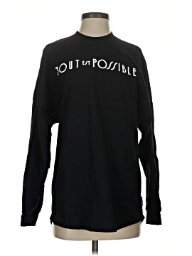 Spirit Jersey Pullover Sweater