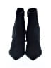 Nine West Black Ankle Boots Size 7 1/2 - photo 2
