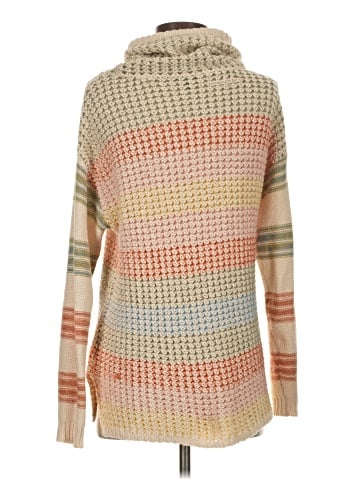 Tribal Pullover Sweater (view 2)