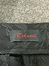 Rekucci Chevron-herringbone Black Casual Pants Size 14w - photo 7