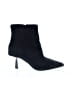 Nine West Black Ankle Boots Size 7 1/2 - photo 1