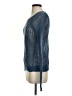 Comptoir des Cotonniers Blue Pullover Sweater Size S - photo 5
