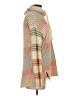 Tribal Color Block Tan Pullover Sweater Size XS - photo 4