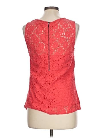 Laundry by Shelli Segal Sleeveless Blouse (view 2)