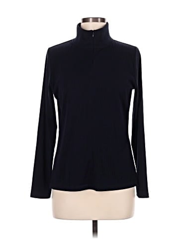 Sara Campbell Turtleneck Sweater (view 1)