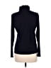 Sara Campbell Blue Turtleneck Sweater Size M - photo 2