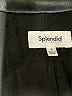 Splendid 100% Polyurethane Black Blazer Size S - photo 3