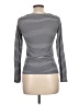 CLOCKHOUSE Gray Long Sleeve T-Shirt Size L - photo 2