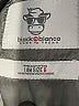 Black N Bianco Chevron-herringbone Gray Blazer Size 6 - photo 4