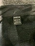 Shein 100% Polyester Black Jacket Size L - photo 6