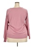 Cato Pink Sweatshirt Size 2X (estimated) - photo 2