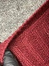 Unbranded Burgundy Sweater Vest Size M (estimated) - photo 7